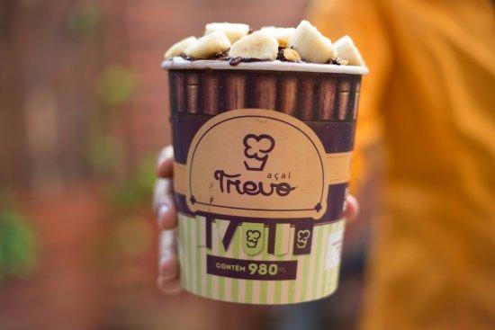 Trevo Acai